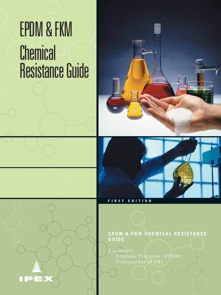 Chemical Resistance Guide EPDM & FKM[1] Chlorine Ammonium