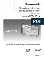 Manual Portugues Para FT3 Panasonic Ingles