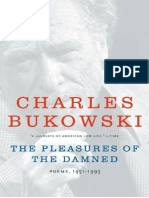 Charles Bukowski - The Pleasures of the Damned