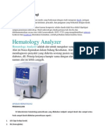 Hematologi