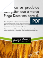 Lista de Produtos Sem Gluten Do Pingo Doce