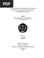 Download Analisis Hukum Islam Tentang Sewa Kawin Sapi Studi Kasus Sewa Kawin Sapi Di Desa Kalang Lundo Kec Ngaringan Kab Grobogan by cornmale SN208554513 doc pdf