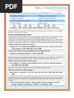 Download MLA7 Web Sources by tapneal SN20855461 doc pdf