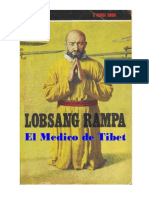 El Médico de Tibet - Lobsang Rampa