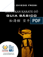 Karate-Dō: Arte Marcial de Okinawa