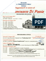 Festa s Francesco Di Paola