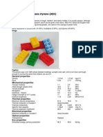 Acrylonitrile Butadiene Styrene