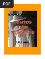 CONTOS COM DESCONTO