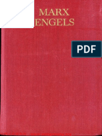 Karl Marx, Frederick Engels – Collected Works, Vol. 22
