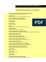 Peribahasa Ting 4 & 5