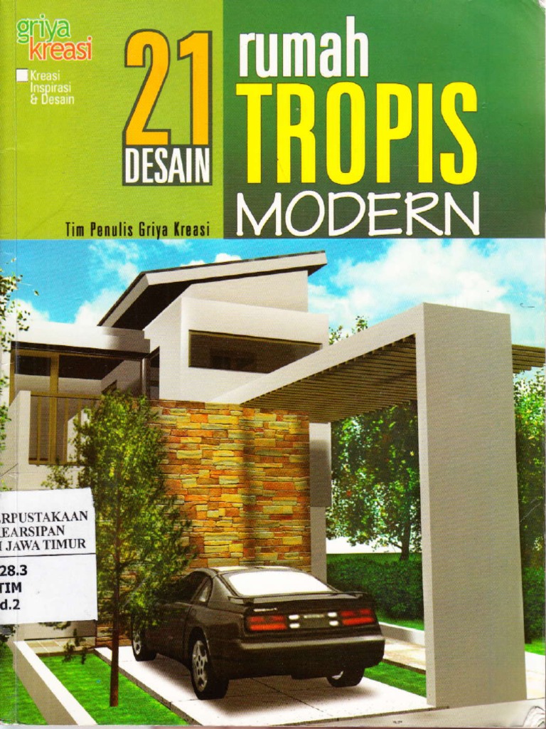 78 Gambar Desain Rumah Tropis Terbaru