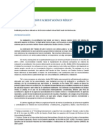 Calidad, Evaluación y Acreditación en México