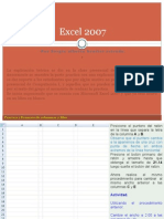 Practica 1 Excel básico - Primera parte