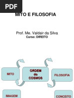 Mito e Filosofia