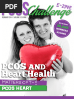 Download PCOS Challenge E-Zine Feb 2014 by PCOS Challenge Inc SN208576394 doc pdf