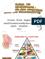2012 Kuliah XII Vitamin & Mineral DR Erwin