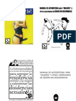 169510579 Manual de Autodefens Para Mujeres y Otros Artefactos Politicos Contrahegemonicos