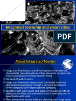 Integrated Township and Smart Cities