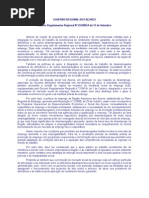 Decreto Regulamentar RegionalN.29-2000-A MSE