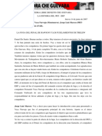 Clase_07_La Fuga Del Penal de Rawson y Los Fusilamientos de Trelew