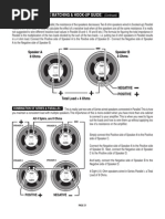 Speaker Impedance Matching and Hookup PDF