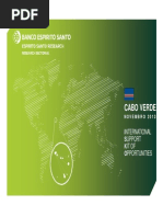 Cabo Verde Novembro 2013