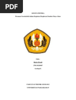 Download Peranan Geostatistik Dalam Kegiatan Eksplorasi Sumber Daya Alam by Ristio Efendi SN208582684 doc pdf