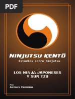 Download LOS NINJA JAPONESES Y SUN TZU by Koten Ninjutsu SN208583370 doc pdf