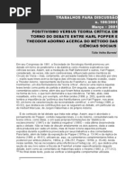 Trabalhos Para Discuss o