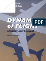 Download Dynamics of Flight Stability and Control by lakicar2 SN20858690 doc pdf