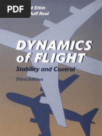 Download Dynamics of Flight Stability and Control by lakicar2 SN20858690 doc pdf
