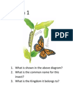 Biology Process Skills Test