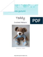 Engl Anleitung Fc3bcr Teddy