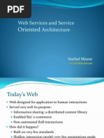 WebServices & SOA