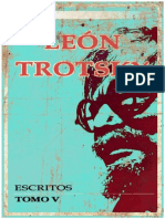 Trotsky - Escritos 5