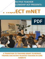 Project mNET - ETF ACP