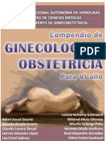 Compendio de Ginecologi Üa y Obstetricia para VI An Âo PDF