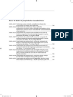 Banco de Dados Propriedades Substancias