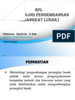 (PPT) Model Proses RPL