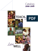 Dallas Seminary Catalog 2008-2009
