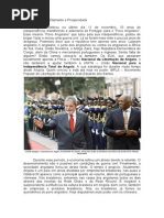 Angola - Petróleo, Diamante e Prosperidade3