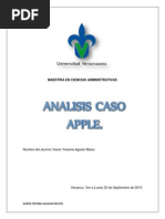 Download Analisis Estrategico Caso Apple by KARENAGUILAR1986 SN208601671 doc pdf
