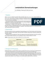 Chronisch-Entzündliche Darmerkrankungen