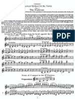 Metodo de Violino Laoureux 2