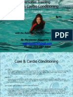 Aquavee Pilates Plus System by Maryanne Haggerty, MS Phone: 215-280-3006