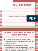 Aula de Ioga - 21-12-2013