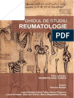 8956072 Reumato Ghidul de Studiu Reumatologie