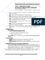 Apuntes Del Derecho Del Menor en Paraguay