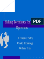Fishing Techniques for Drilling Operations
