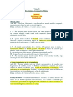 Dos Crimes Contra A Fé Pública